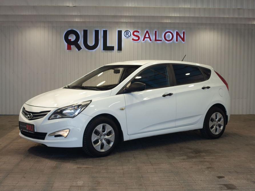 Hyundai Solaris I Рестайлинг Иваново  - изображение 1