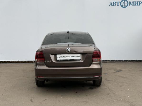 Volkswagen Polo V Рестайлинг с пробегом 2017 года, цена 1 250 000 рублей, 57000 км, седан, Автокод Объявления