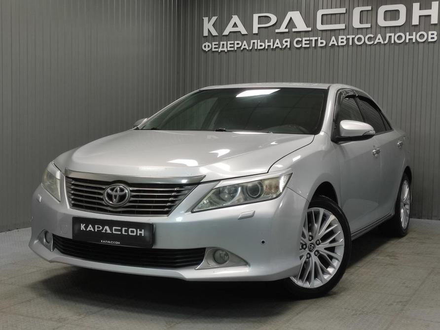 Toyota Camry VII (XV50) Пермь  - изображение 1