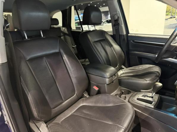 Hyundai Santa Fe II Рестайлинг с пробегом 2011 года, цена 1 420 000 рублей, 258280 км, внедорожник, Автокод Объявления