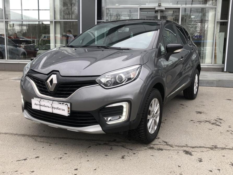 Renault Kaptur I Брянск  - изображение 1