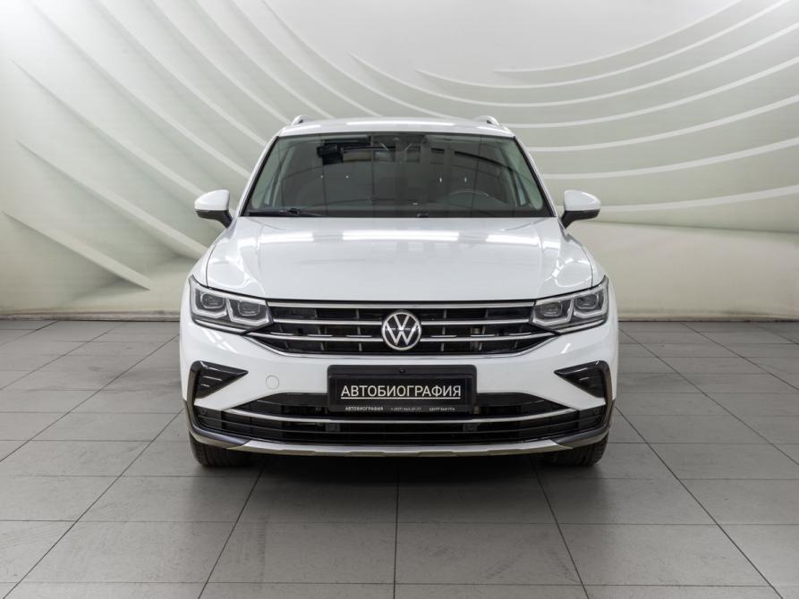 Volkswagen Tiguan II Рестайлинг Волгоград  - изображение 2