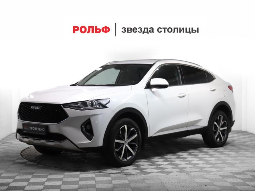 Haval F7x I Москва  - изображение 1