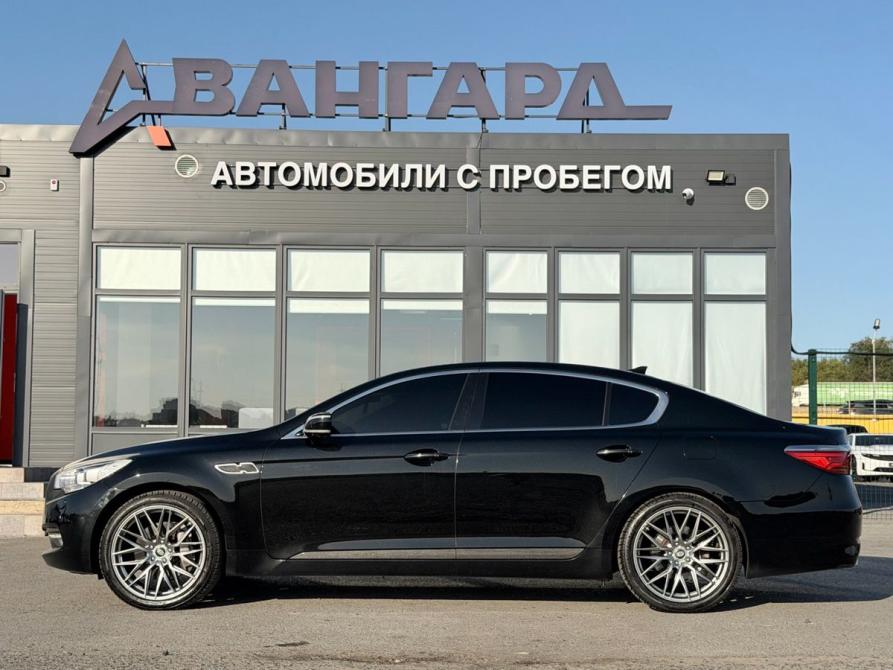 Kia Quoris I Ресталинг 2 Волгоград  - изображение 7