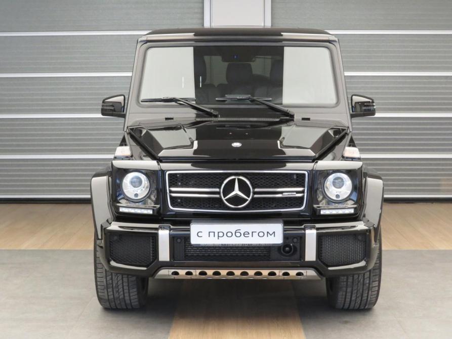 Mercedes-Benz G-Класс AMG I (W463) Рестайлинг 2 Санкт-Петербург  - изображение 21
