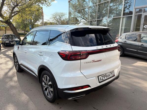 Chery Tiggo 7 Pro Max I с пробегом 2024 года, цена 1 899 000 рублей, 52589 км, внедорожник, Автокод Объявления