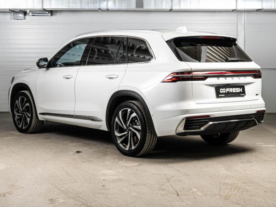 Geely Monjaro I Ставрополь  - изображение 2
