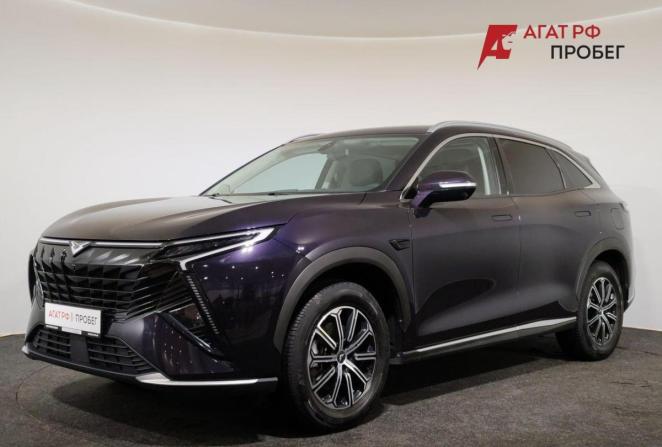 Kaiyi X7 Kunlun с пробегом 2024 года, цена 2 100 000 рублей, 42000 км, внедорожник, Автокод Объявления