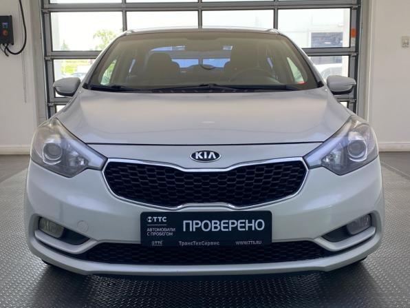 Kia Cerato III с пробегом 2013 года, цена 1 060 000 рублей, 191847 км, седан, Автокод Объявления