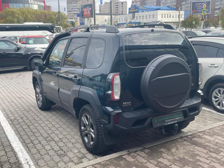 Lada (ВАЗ) Niva Travel I Череповец  - изображение 8
