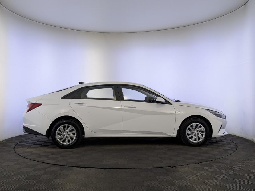 Hyundai Elantra VII (CN7) Москва  - изображение 4
