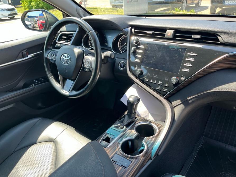Toyota Camry VIII (XV70) Уфа  - изображение 9