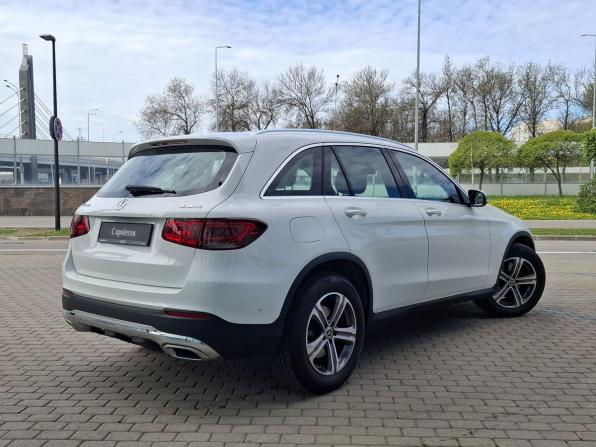 Mercedes-Benz GLC I (X253) Рестайлинг с пробегом 2019 года, цена 4 290 000 рублей, 49103 км, внедорожник, Автокод Объявления