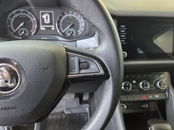 Skoda Kodiaq I с пробегом 2020 года, цена 2 450 000 рублей, 70282 км, внедорожник, Автокод Объявления