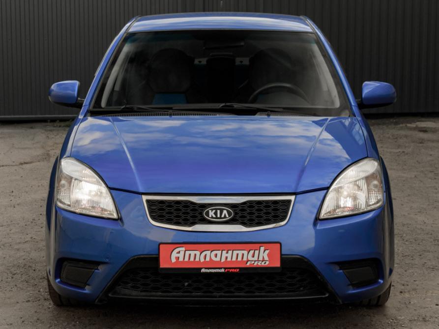 Kia Rio II Рестайлинг Екатеринбург  - изображение 8