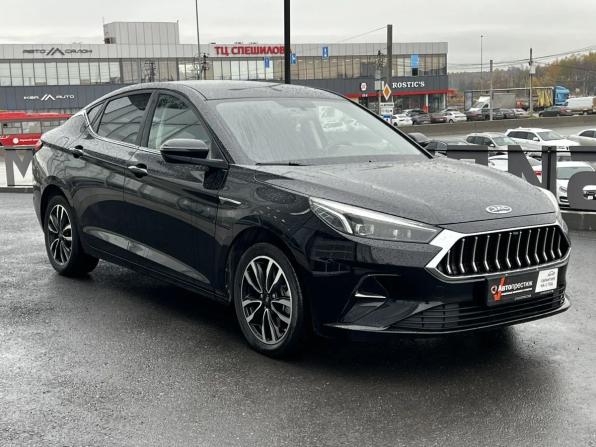 JAC J7 I с пробегом 2022 года, цена 1 145 000 рублей, 93940 км, лифтбек, Автокод Объявления