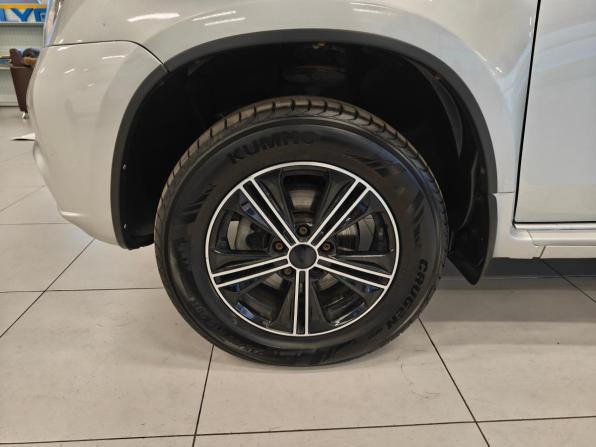 Nissan Terrano III (D10) с пробегом 2016 года, цена 1 190 000 рублей, 139500 км, внедорожник, Автокод Объявления