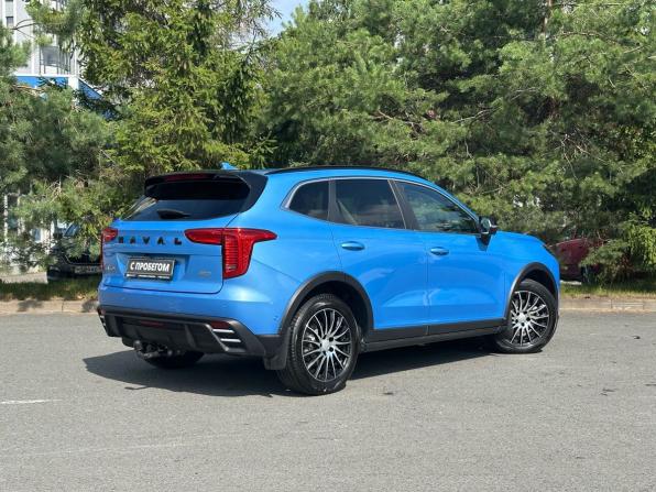 Haval Jolion I Рестайлинг с пробегом 2024 года, цена 1 929 000 рублей, 69290 км, внедорожник, Автокод Объявления