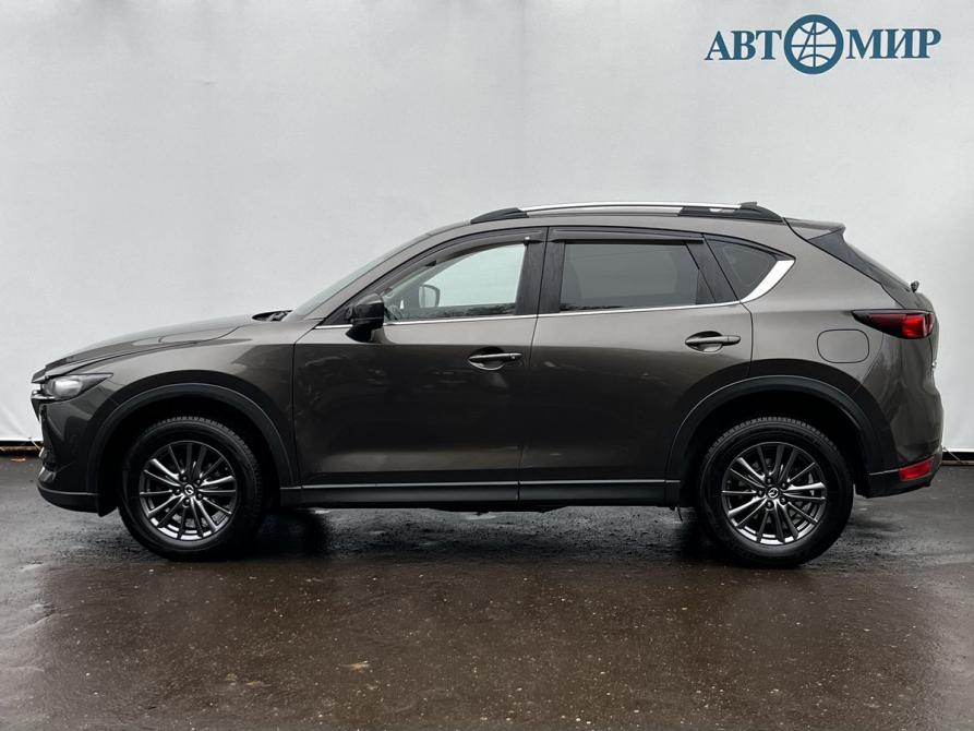 Mazda CX-5 II Москва  - изображение 8