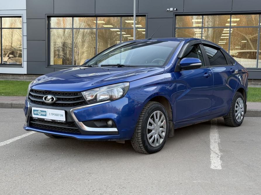 Lada (ВАЗ) Vesta I Ярославль  - изображение 1