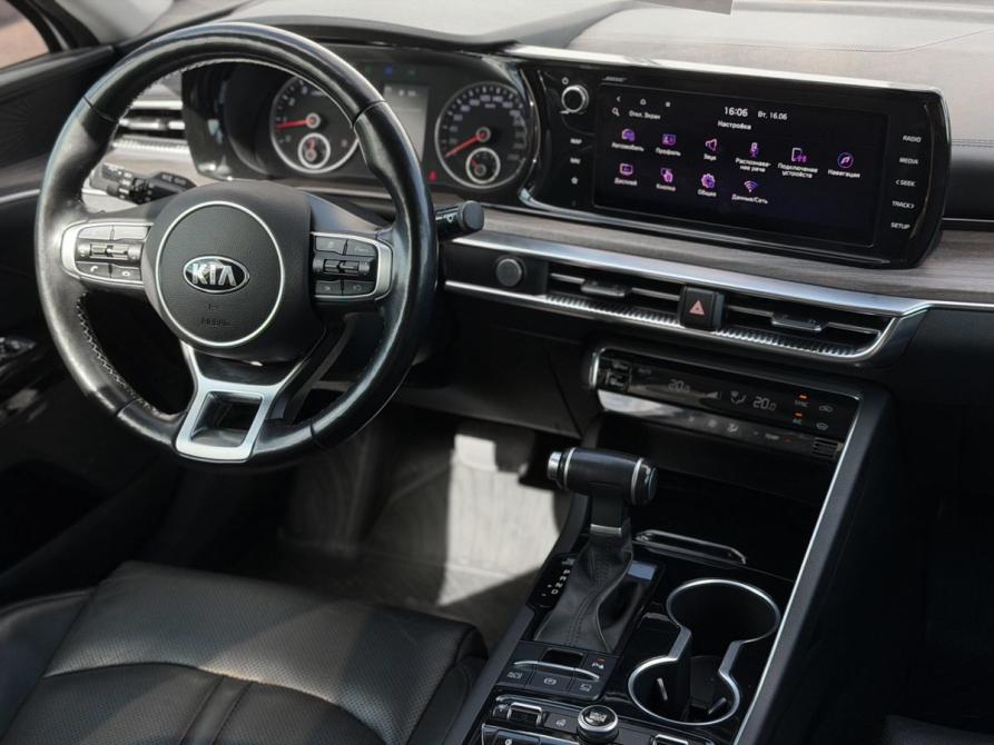 Kia K5 III Волгоград  - изображение 28