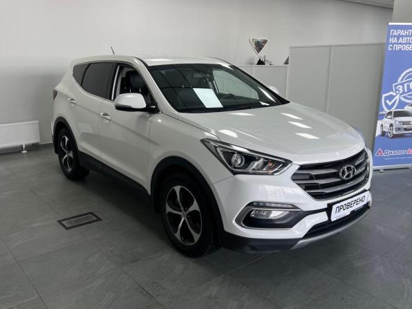 Hyundai Santa Fe III Рестайлинг с пробегом 2015 года, цена 2 370 000 рублей, 78405 км, внедорожник, Автокод Объявления