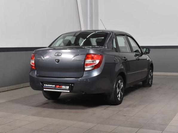 Lada (ВАЗ) Granta I Рестайлинг с пробегом 2018 года, цена 489 999 рублей, 98836 км, седан, Автокод Объявления