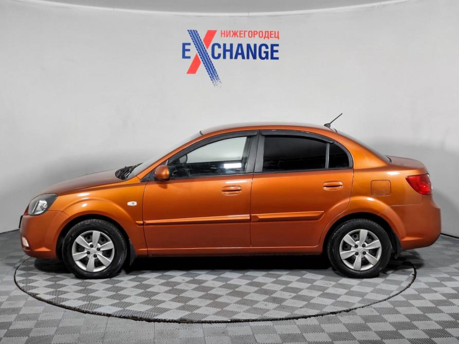 Kia Rio II Рестайлинг Нижний Новгород  - изображение 8