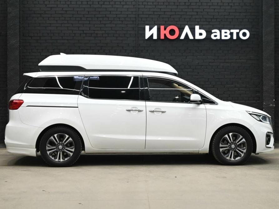 Kia Carnival III Екатеринбург  - изображение 9