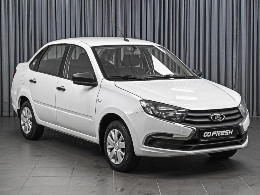 Lada (ВАЗ) Granta I Рестайлинг Ставрополь  - изображение 1