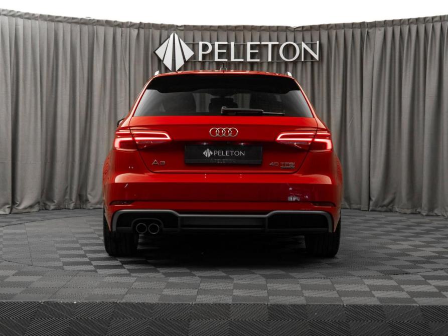 Audi A3 III (8V) Рестайлинг Москва  - изображение 6