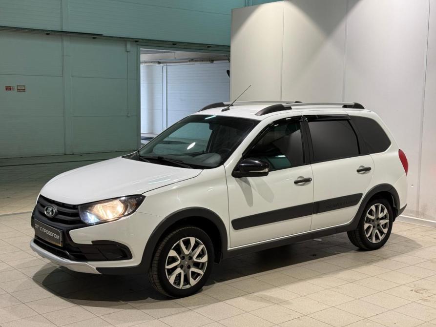 Lada (ВАЗ) Granta I Рестайлинг Самара  - изображение 2