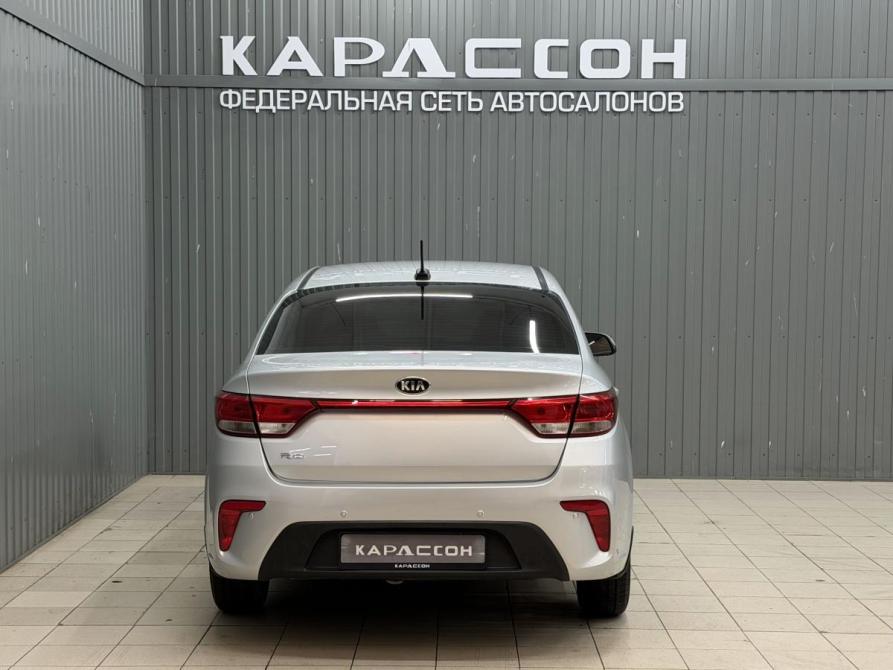 Kia Rio IV Магнитогорск  - изображение 4