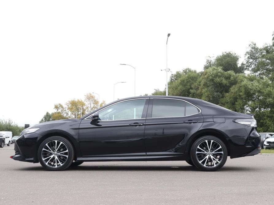 Toyota Camry VIII (XV70) Москва  - изображение 8