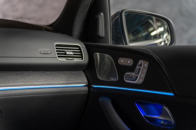 Новый Mercedes-Benz GLS II (X167) Рестайлинг 2025 года, цена 16 890 000 рублей, внедорожник, Автокод Объявления