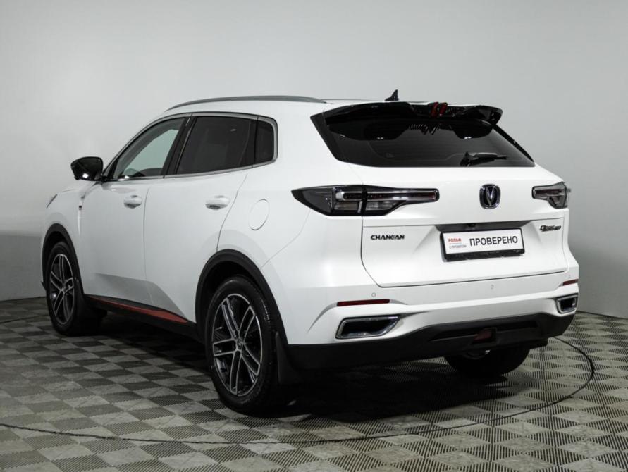 Changan CS55 Plus II Санкт-Петербург  - изображение 7