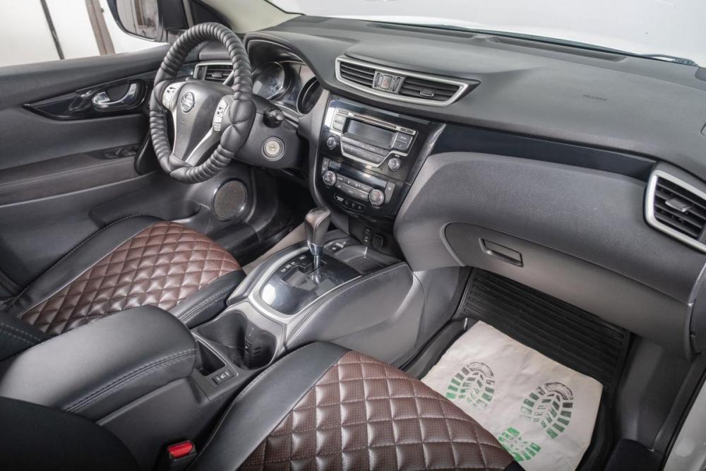 Nissan Qashqai II Томск  - изображение 17