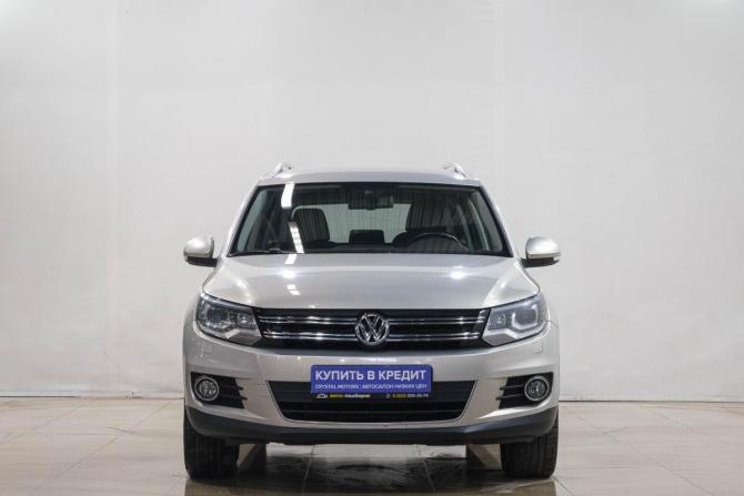 Volkswagen Tiguan I Рестайлинг с пробегом 2013 года, цена 1 979 000 рублей, 122046 км, внедорожник, Автокод Объявления