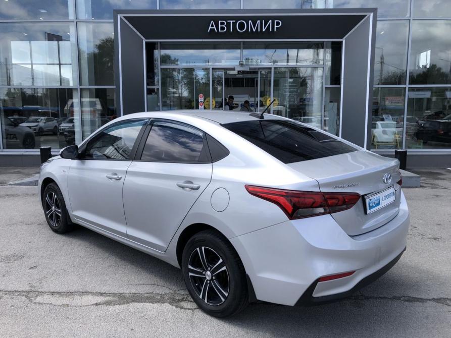 Hyundai Solaris II Брянск  - изображение 7