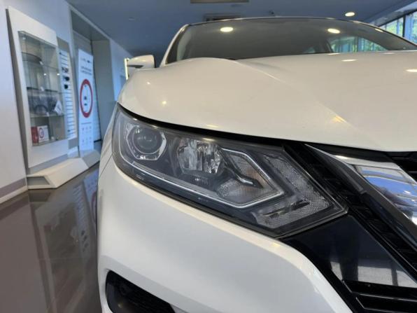 Nissan Qashqai II Рестайлинг с пробегом 2022 года, цена 1 799 000 рублей, 109992 км, внедорожник, Автокод Объявления