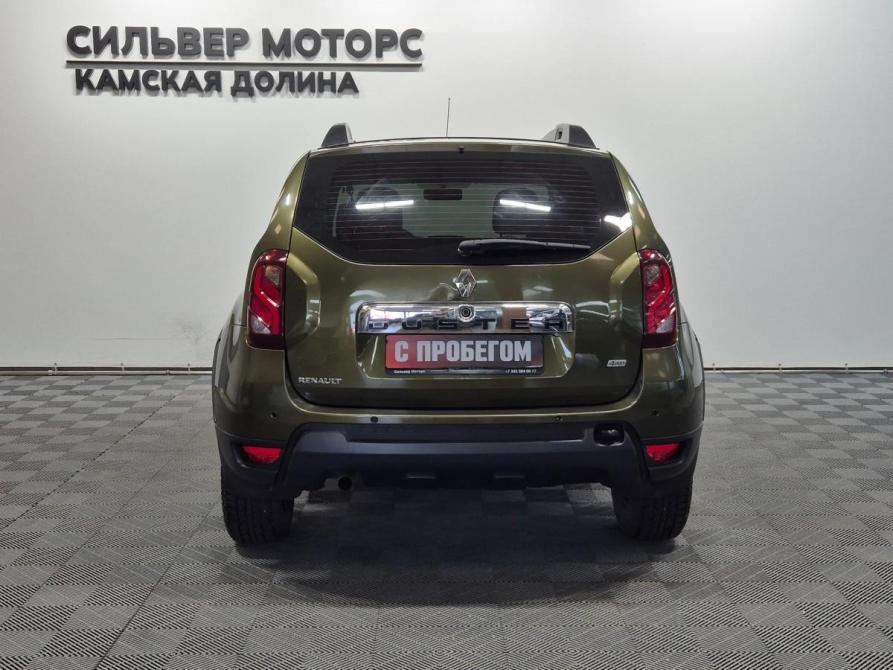 Renault Duster I Рестайлинг Пермь  - изображение 6