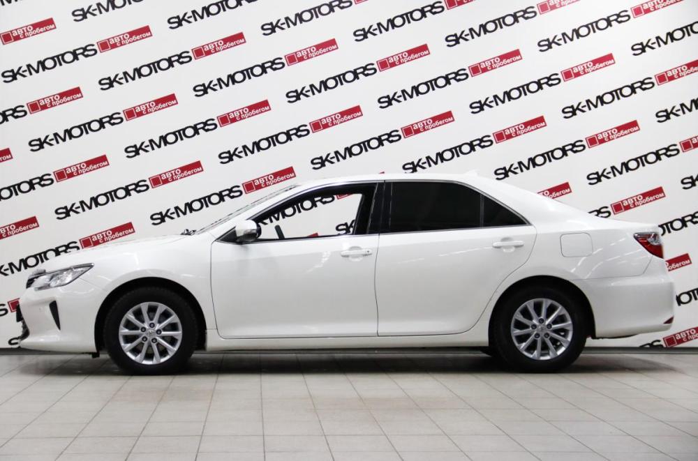 Toyota Camry VII (XV50) Рестайлинг 2 Сургут  - изображение 5