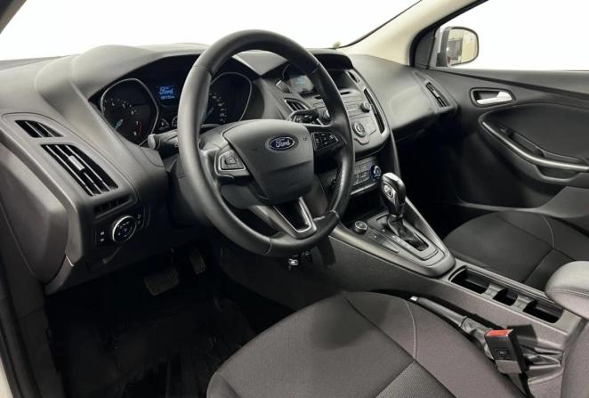 Ford Focus III Рестайлинг с пробегом 2016 года, цена 1 270 000 рублей, 87732 км, седан, Автокод Объявления