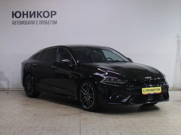 Kia K5 III с пробегом 2024 года, цена 3 499 000 рублей, 45050 км, седан, Автокод Объявления