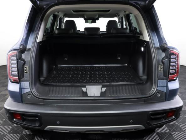 Haval Dargo с пробегом 2024 года, цена 2 780 000 рублей, 26369 км, внедорожник, Автокод Объявления