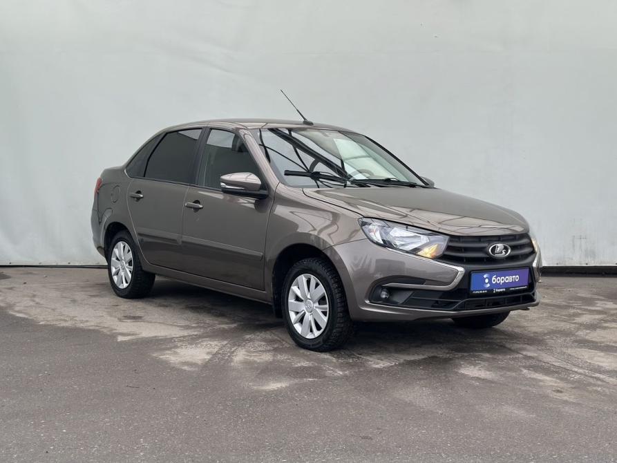 Lada (ВАЗ) Granta I Рестайлинг Липецк  - изображение 2
