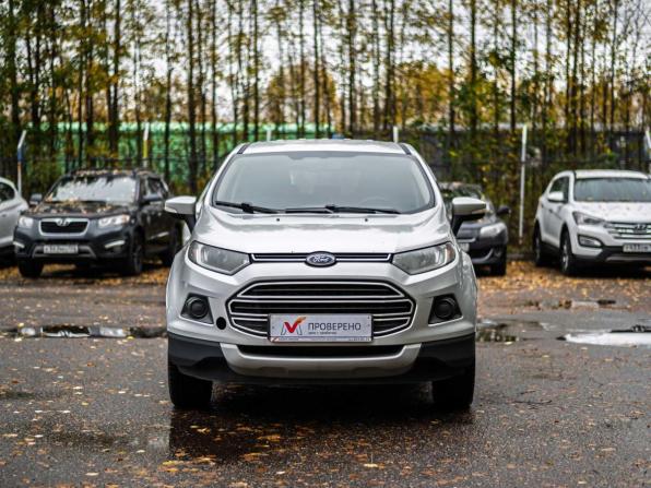 Ford EcoSport II с пробегом 2017 года, цена 970 000 рублей, 154847 км, внедорожник, Автокод Объявления