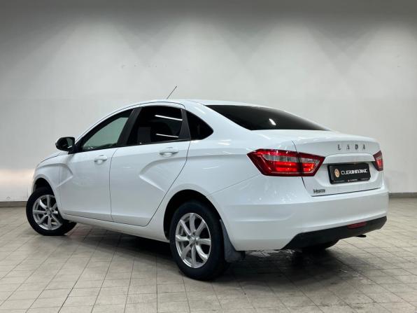 Lada (ВАЗ) Vesta I с пробегом 2017 года, цена 785 000 рублей, 133933 км, седан, Автокод Объявления