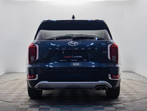 Hyundai Palisade I с пробегом 2021 года, цена 4 597 000 рублей, 77530 км, внедорожник, Автокод Объявления