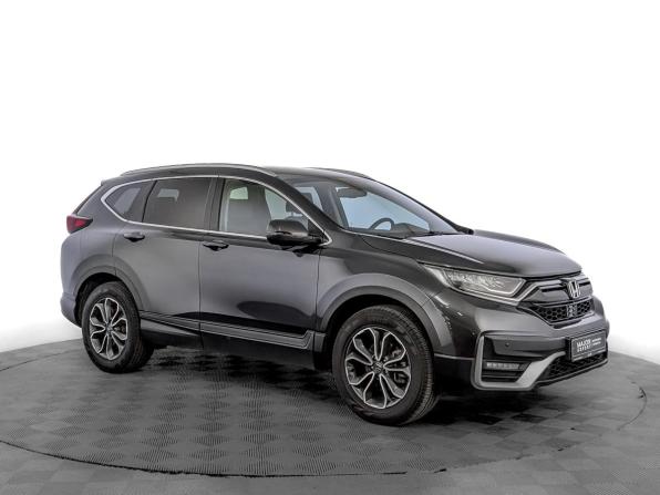 Honda CR-V V Рестайлинг с пробегом 2021 года, цена 3 605 000 рублей, 97930 км, внедорожник, Автокод Объявления